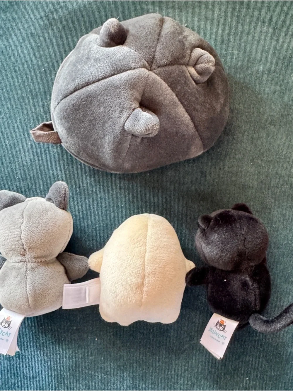 Jellycat Cauldron with minis! - Picture 6 of 6